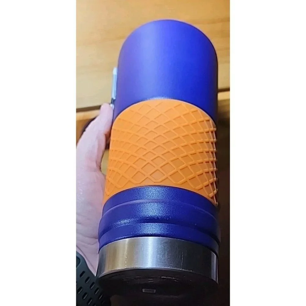 20oz Tumbler 2018 Clemson Tigers National Champions